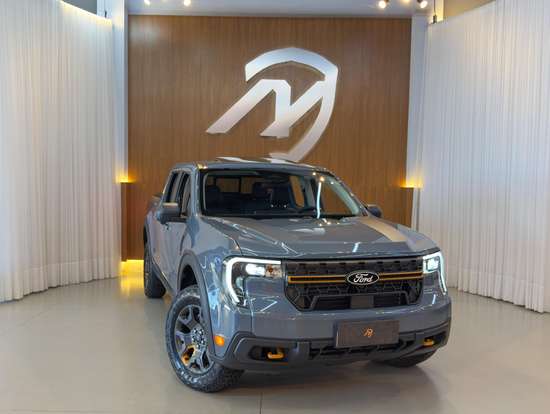 FORD-MAVERICK-2025