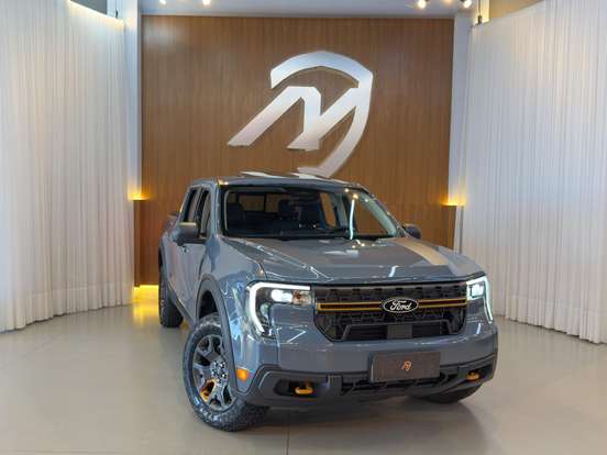 FORD-MAVERICK-2.0 ECOBOOST GASOLINA TREMOR AUTOMÁTICO FORD-MAVERICK-2025