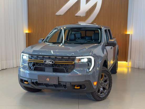 FORD-MAVERICK-2.0 ECOBOOST GASOLINA TREMOR AUTOMÁTICO FORD-MAVERICK-2025