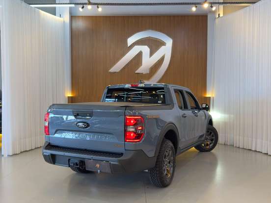 FORD-MAVERICK-2.0 ECOBOOST GASOLINA TREMOR AUTOMÁTICO FORD-MAVERICK-2025