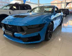 FORD MUSTANG 5.0 V8 GASOLINA DARK HORSE SELECTSHIFT FORD MUSTANG 5.0 V8 GASOLINA DARK HORSE SELECTSHIFT
