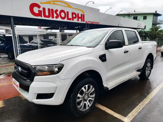 FORD-RANGER-2.2 XLS 4X4 CD 16V DIESEL 4P MANUAL FORD-RANGER-2019