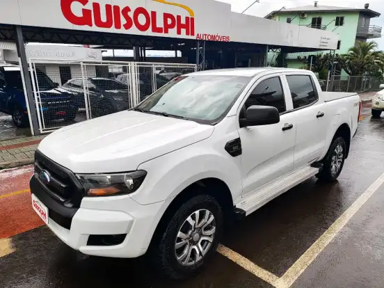 FORD-RANGER-2.2 XLS 4X4 CD 16V DIESEL 4P MANUAL FORD-RANGER-2019