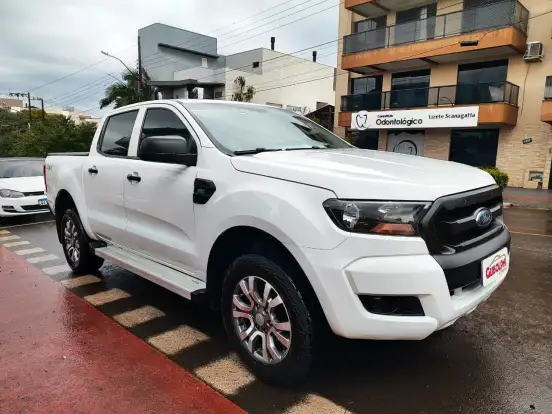FORD-RANGER-2.2 XLS 4X4 CD 16V DIESEL 4P MANUAL FORD-RANGER-2019