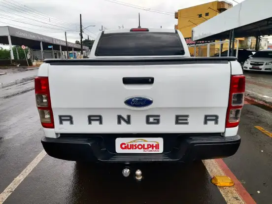 FORD-RANGER-2.2 XLS 4X4 CD 16V DIESEL 4P MANUAL FORD-RANGER-2019