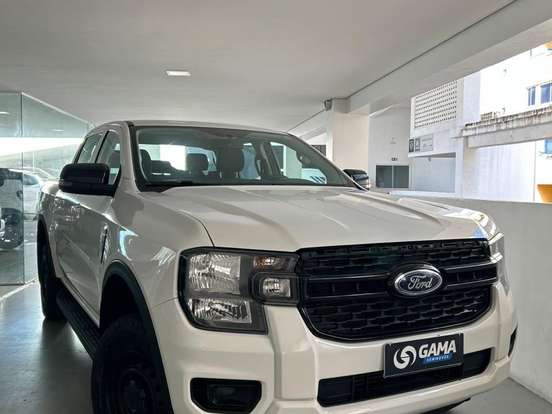 FORD-RANGER-2.0 TURBO DIESEL CD XL 4X4 MANUAL FORD-RANGER-2023