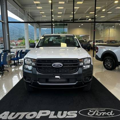 FORD RANGER 2.0 TURBO DIESEL CHASSI XL 4X4 AUTOMÁTICO
