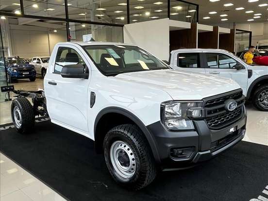FORD-RANGER-2.0 TURBO DIESEL CHASSI XL 4X4 AUTOMÁTICO FORD-RANGER-2026