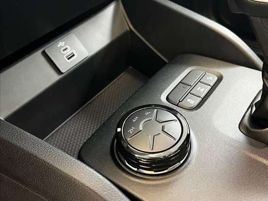 FORD-RANGER-2.0 TURBO DIESEL CHASSI XL 4X4 AUTOMÁTICO FORD-RANGER-2026