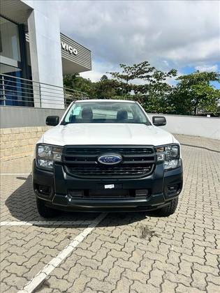 FORD RANGER 2.0 TURBO DIESEL CS XL 4X4 MANUAL