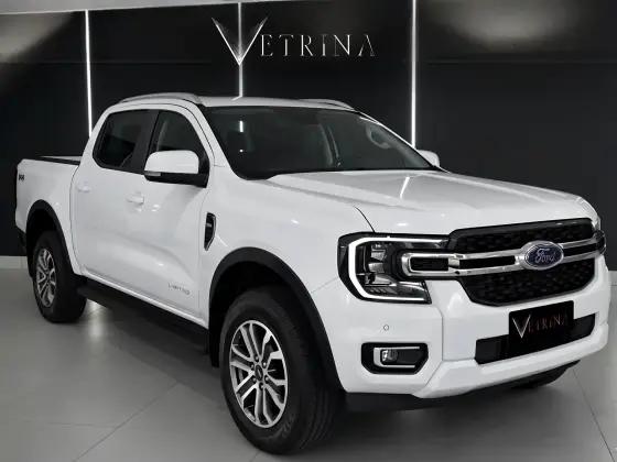 FORD RANGER 3.0 V6 TURBO DIESEL CD XLT 4X4 AUTOMÁTICO