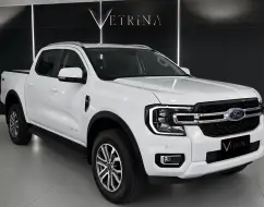 FORD RANGER 3.0 V6 TURBO DIESEL CD XLT 4X4 AUTOMÁTICO FORD RANGER 3.0 V6 TURBO DIESEL CD XLT 4X4 AUTOMÁTICO