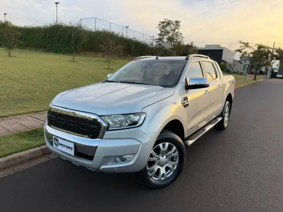 FORD RANGER 3.2 LIMITED 4X4 CD 20V DIESEL 4P AUTOMÁTICO FORD RANGER 3.2 LIMITED 4X4 CD 20V DIESEL 4P AUTOMÁTICO