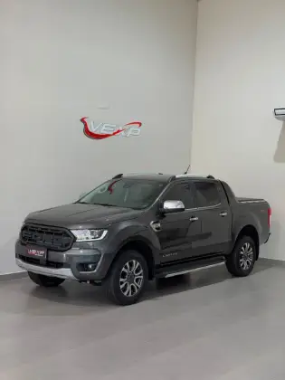 FORD RANGER 3.2 LIMITED 4X4 CD 20V DIESEL 4P AUTOMÁTICO FORD RANGER 3.2 LIMITED 4X4 CD 20V DIESEL 4P AUTOMÁTICO