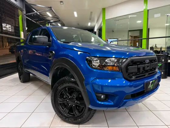 FORD RANGER 3.2 STORM 4X4 CD 20V DIESEL 4P AUTOMÁTICO FORD RANGER 3.2 STORM 4X4 CD 20V DIESEL 4P AUTOMÁTICO