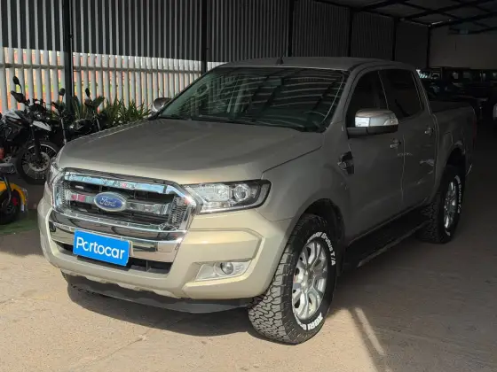 FORD RANGER 3.2 XLT 4X4 CD 20V DIESEL 4P AUTOMÁTICO FORD RANGER 3.2 XLT 4X4 CD 20V DIESEL 4P AUTOMÁTICO