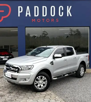 FORD RANGER 3.2 XLT 4X4 CD 20V DIESEL 4P AUTOMÁTICO FORD RANGER 3.2 XLT 4X4 CD 20V DIESEL 4P AUTOMÁTICO