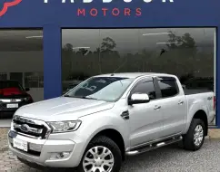 FORD RANGER 3.2 XLT 4X4 CD 20V DIESEL 4P AUTOMÁTICO FORD RANGER 3.2 XLT 4X4 CD 20V DIESEL 4P AUTOMÁTICO