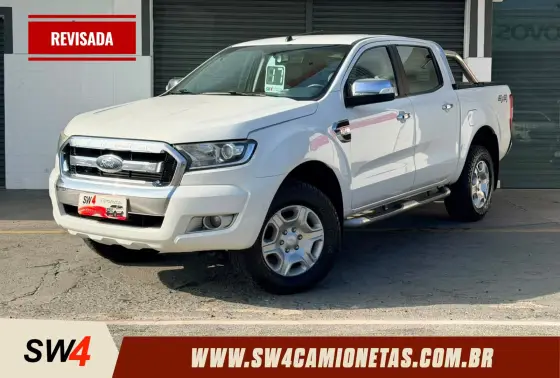 FORD RANGER 3.2 XLT 4X4 CD 20V DIESEL 4P AUTOMÁTICO FORD RANGER 3.2 XLT 4X4 CD 20V DIESEL 4P AUTOMÁTICO