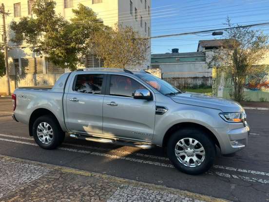 FORD-RANGER-3.2 LIMITED 4X4 CD 20V DIESEL 4P AUTOMÁTICO FORD-RANGER-2016