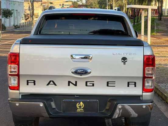 FORD-RANGER-3.2 LIMITED 4X4 CD 20V DIESEL 4P AUTOMÁTICO FORD-RANGER-2016