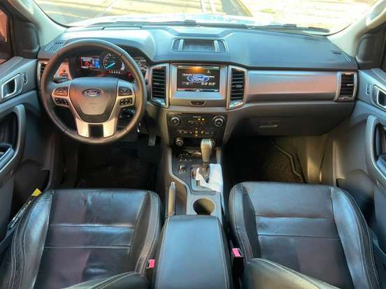 FORD-RANGER-3.2 LIMITED 4X4 CD 20V DIESEL 4P AUTOMÁTICO FORD-RANGER-2016