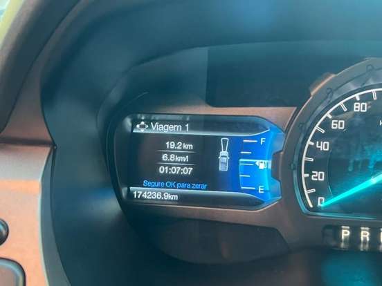 FORD-RANGER-3.2 LIMITED 4X4 CD 20V DIESEL 4P AUTOMÁTICO FORD-RANGER-2016