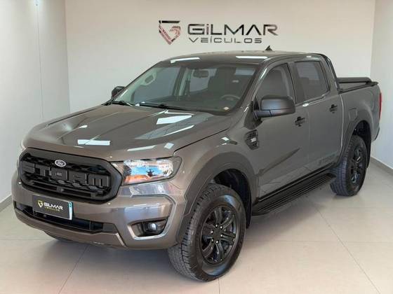 FORD RANGER 3.2 STORM 4X4 CD 20V DIESEL 4P AUTOMÁTICO