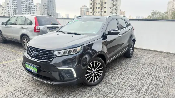 FORD TERRITORY 1.5 ECOBOOST GTDI GASOLINA TITANIUM AUTOMÁTICO FORD TERRITORY 1.5 ECOBOOST GTDI GASOLINA TITANIUM AUTOMÁTICO