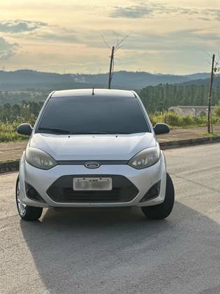 FORD FIESTA 1.0 ROCAM 8V FLEX 4P MANUAL