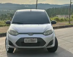 FORD FIESTA 1.0 ROCAM 8V FLEX 4P MANUAL FORD FIESTA 1.0 ROCAM 8V FLEX 4P MANUAL