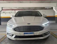 FORD FUSION 2.0 TITANIUM AWD 16V GASOLINA 4P AUTOMÁTICO FORD FUSION 2.0 TITANIUM AWD 16V GASOLINA 4P AUTOMÁTICO