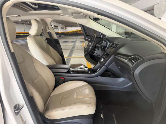 FORD-FUSION-2.0 TITANIUM AWD 16V GASOLINA 4P AUTOMÁTICO FORD-FUSION-2017