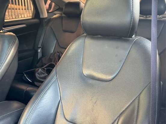 FORD-FUSION-2.0 TITANIUM AWD 16V GASOLINA 4P AUTOMÁTICO FORD-FUSION-2013
