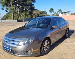 FORD FUSION 2.5 SEL 16V GASOLINA 4P AUTOMÁTICO FORD FUSION 2.5 SEL 16V GASOLINA 4P AUTOMÁTICO
