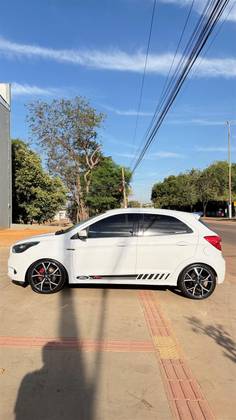 FORD KA 1.0 TI-VCT FLEX SE MANUAL