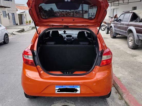 FORD-KA-1.0 TI-VCT FLEX SE MANUAL FORD-KA-2014