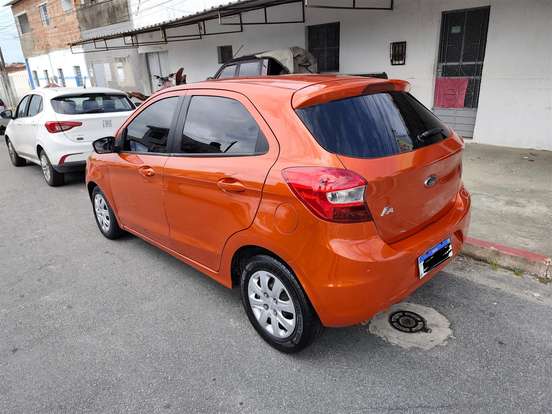 FORD-KA-1.0 TI-VCT FLEX SE MANUAL FORD-KA-2014