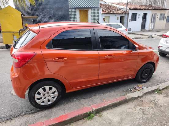 FORD-KA-1.0 TI-VCT FLEX SE MANUAL FORD-KA-2014