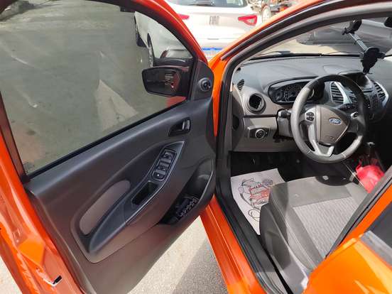 FORD-KA-1.0 TI-VCT FLEX SE MANUAL FORD-KA-2014