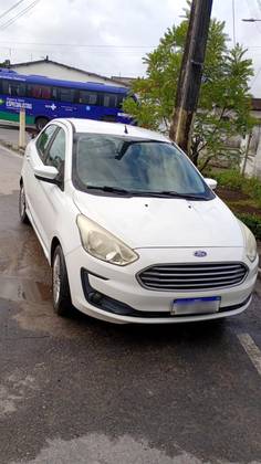 FORD KA 1.0 TI-VCT FLEX S MANUAL