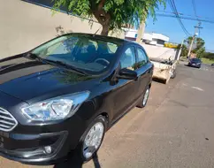 FORD KA 1.5 TI-VCT FLEX SE AUTOMÁTICO FORD KA 1.5 TI-VCT FLEX SE AUTOMÁTICO