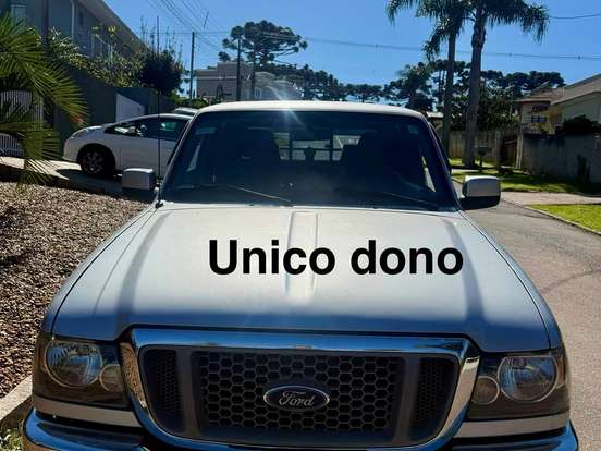 FORD-RANGER-3.0 XLT 16V 4X4 CD DIESEL 4P MANUAL FORD-RANGER-2008