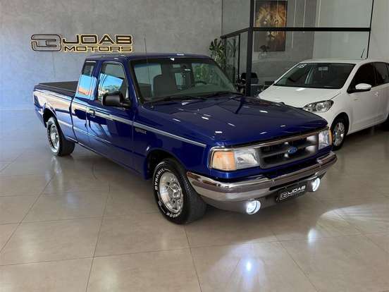 FORD-RANGER-4.0 STX 4X2 CE V6 12V GASOLINA 2P MANUAL FORD-RANGER-1996