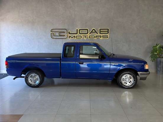 FORD-RANGER-4.0 STX 4X2 CE V6 12V GASOLINA 2P MANUAL FORD-RANGER-1996