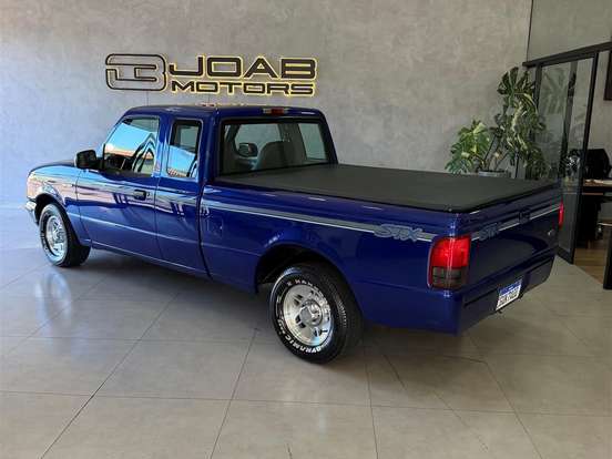 FORD-RANGER-4.0 STX 4X2 CE V6 12V GASOLINA 2P MANUAL FORD-RANGER-1996