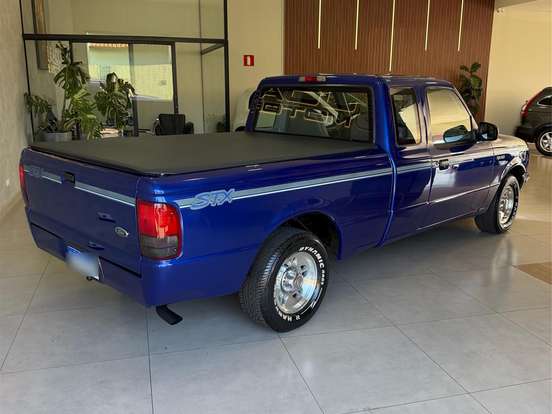 FORD-RANGER-4.0 STX 4X2 CE V6 12V GASOLINA 2P MANUAL FORD-RANGER-1996