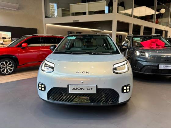GAC AION UT 44,12 KW ELÉTRICO PREMIUM