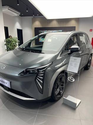 GAC AION Y 63,2 KW ELÉTRICO ELITE