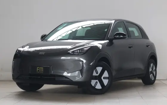 GEELY EX2 39,4 KW ELÉTRICO PRO